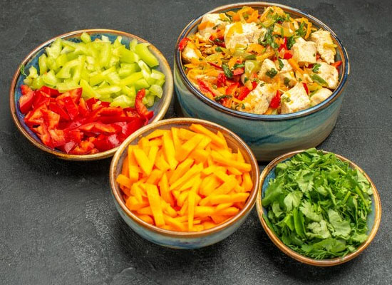 Healthy Tiffin Addons