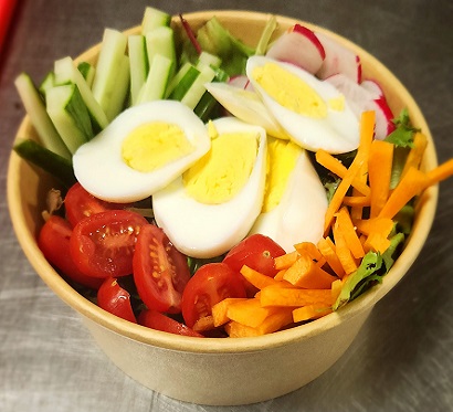 Pure Veg Tiffins in Downtown Toronto