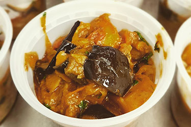 Pure Veg Tiffin Real Photos Toronto