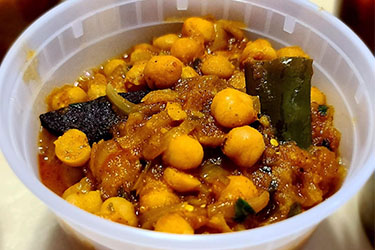 Pure Veg Tiffin Real Photos Toronto