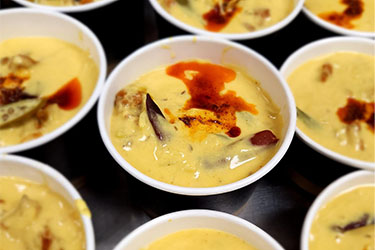 Pure Veg Tiffin Real Photos Toronto