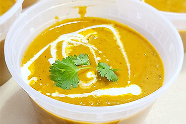 Pure Veg Tiffin Real Photos Toronto