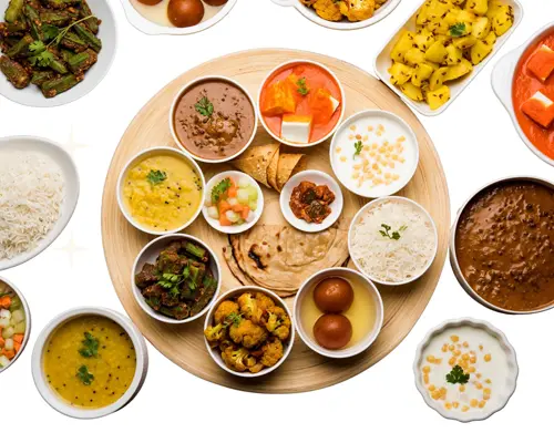 Pure Veg Tiffins in Toronto