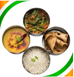 Pure Veg Tiffins in Downtown Toronto